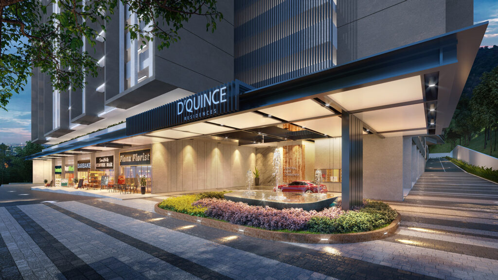dquince residences